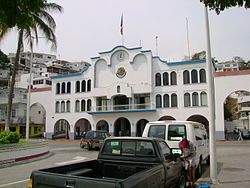 Ayuntamiento Manzanillo